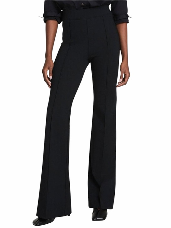SPANX Pants - SPANX | Women’s Black Supersmooth Perfect Fit Ponte Dress Pants Size Large